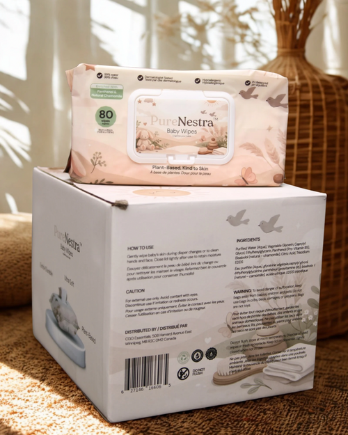 Organic Baby Wipes